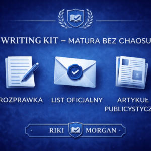WRITING KIT – MATURA BEZ CHAOSU (PDF)