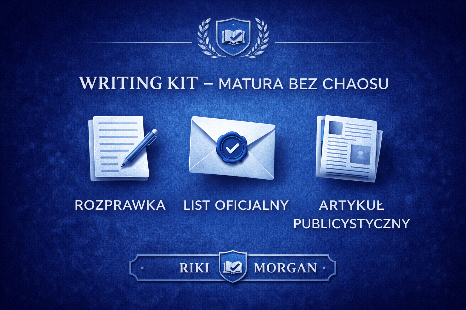 WRITING KIT – MATURA BEZ CHAOSU (PDF)