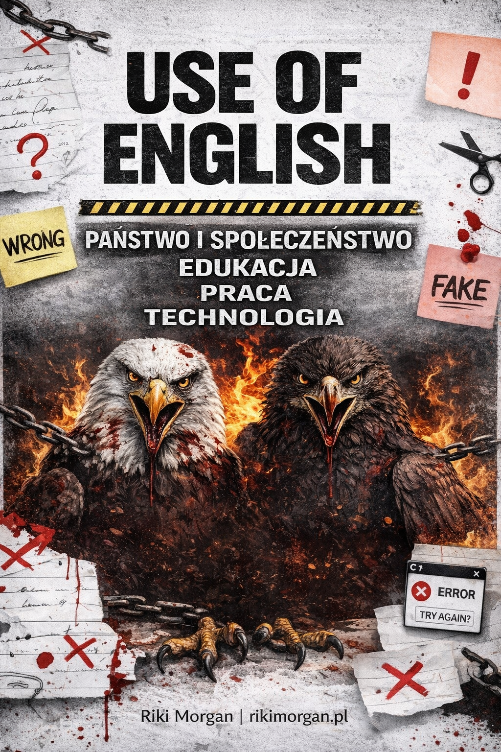 ORZEŁ – Zestaw Use of English (PDF)