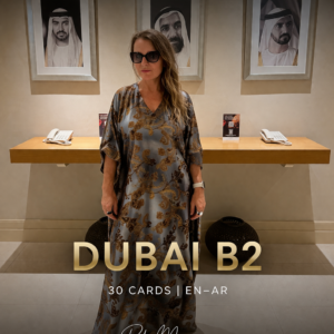 Dubai B2 (30 kart, PDF)