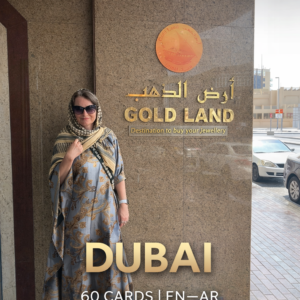 Dubai B1 & B2 (60 kart, PDF)