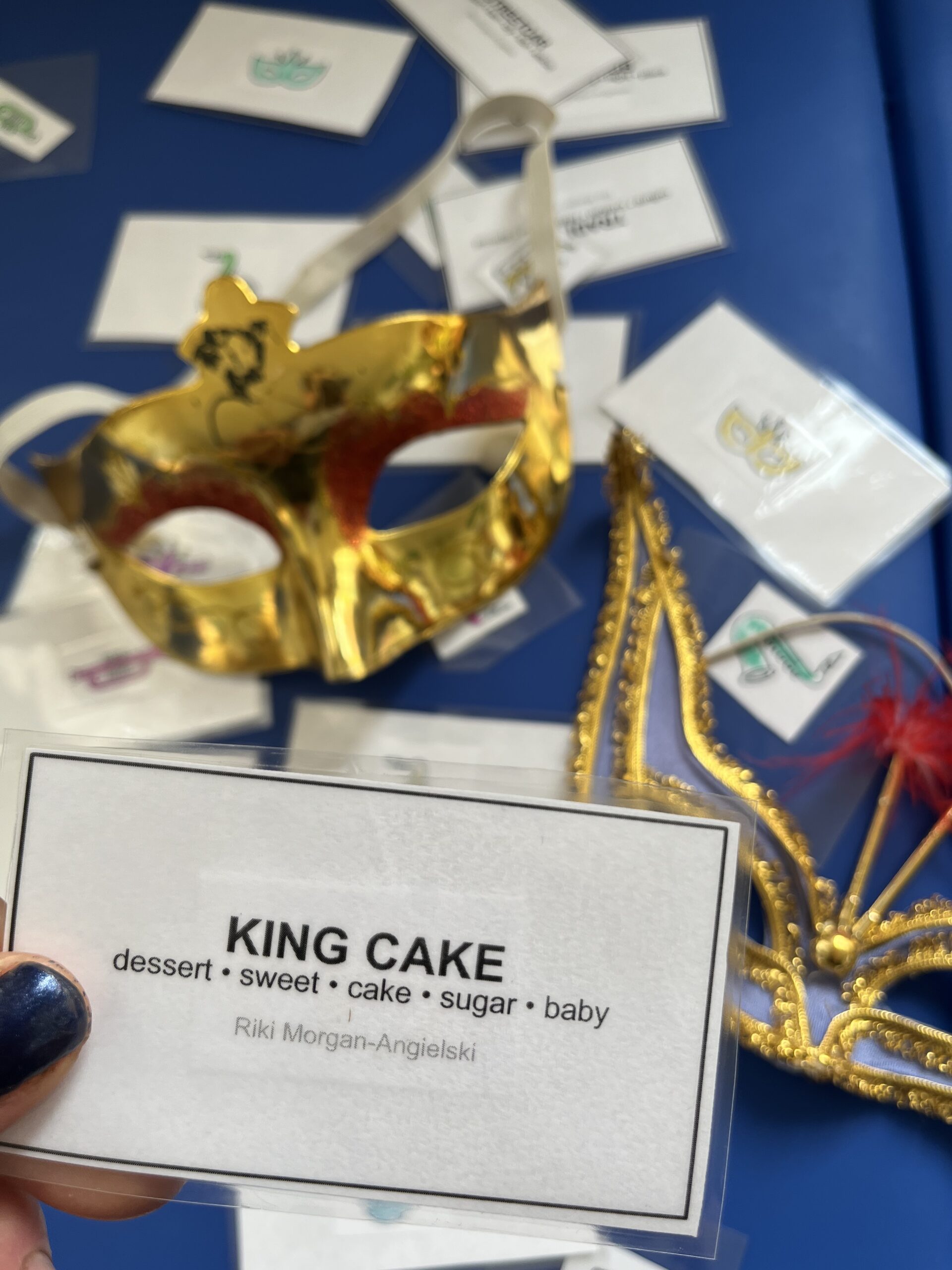 MARDI GRAS – TABOO B2 | SPEAKING | Matura bez chaosu - obrazek 4