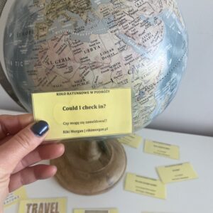 KOŁO RATUNKOWE – PODRÓŻ(30 KART, PDF)