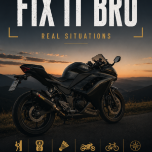 FIX IT BRO | Dad Edition