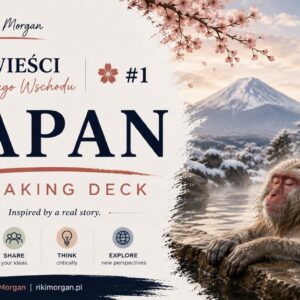 SNOW MONKEYS  | Speaking Deck | Opowieści z Dalekiego Wschodu