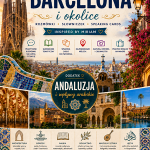BARCELONA  inspired by Miriam