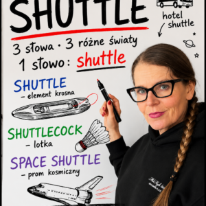 Darmowa karta pracy | DO TABLICY! #17 | SHUTTLE.